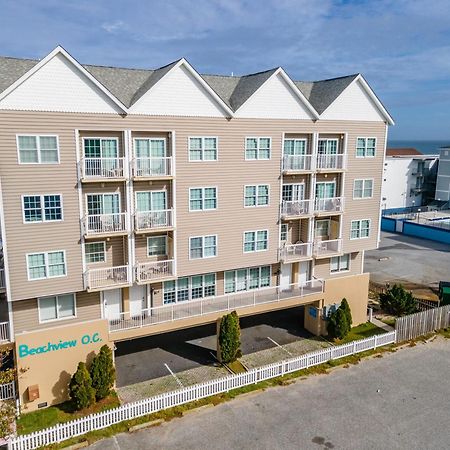 Beachview Oc 1 Ocean Block Ocean City Exterior photo