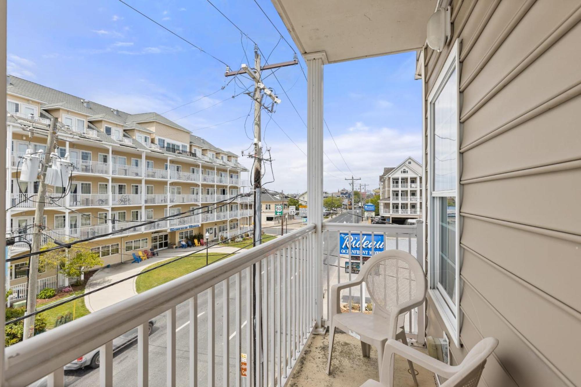 Beachview Oc 1 Ocean Block Ocean City Exterior photo