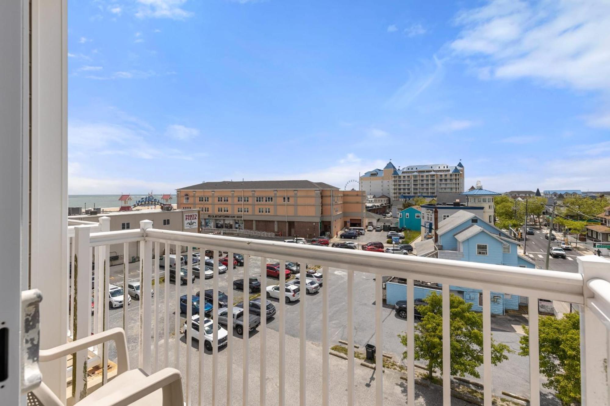 Beachview Oc 1 Ocean Block Ocean City Exterior photo