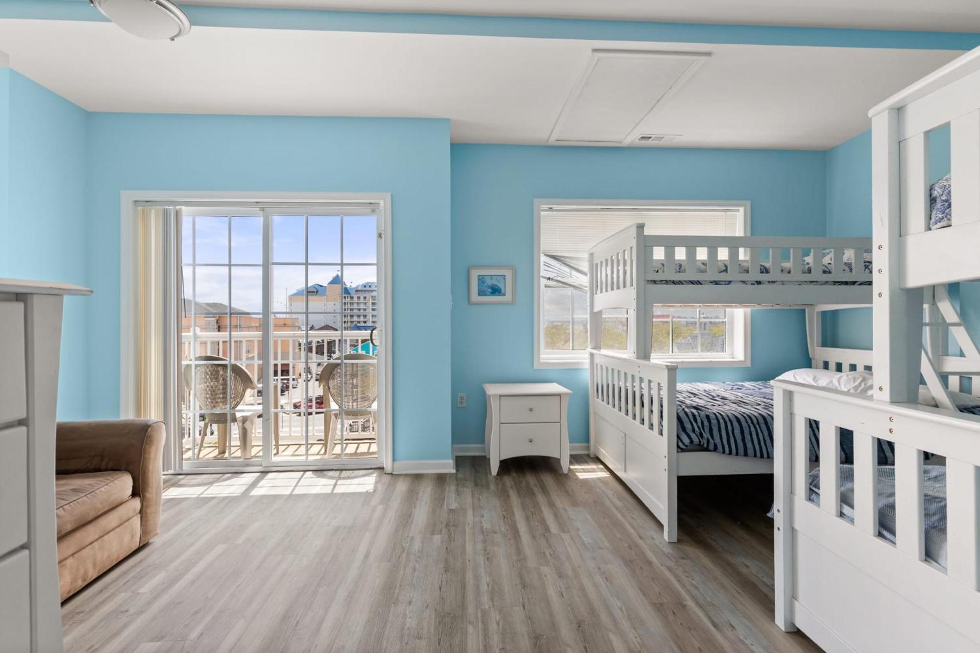 Beachview Oc 1 Ocean Block Ocean City Exterior photo