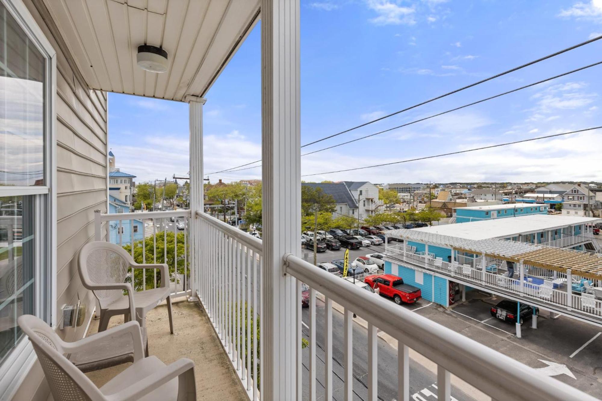 Beachview Oc 1 Ocean Block Ocean City Exterior photo